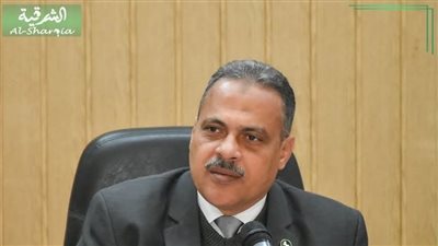محافظ الشرقية يتخذ إجراءات حازمة ضد المقصرين في العمل