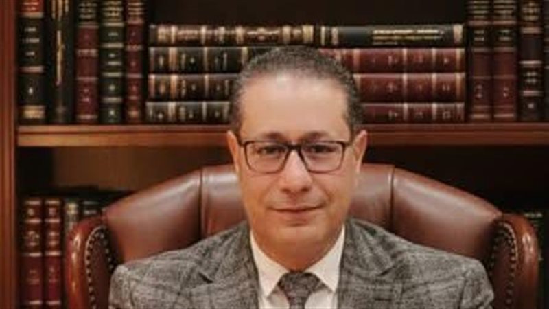 المستشار محمود حمدي