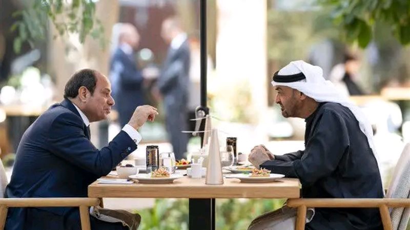 الرئيس السيسي 