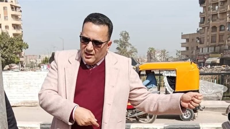 الدكتور أحمد المقدم