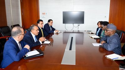 مصر تدعم جهود الإتحاد الأفريقي في مجال السلم والأمن