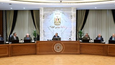 أول اجتماع للحكومة الجديدة بعد التعديل الوزاري الآخير ..رسائل حاسمة وتكليفات جديدة