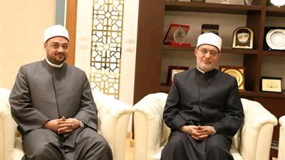 أمين المجلس الأعلى للشئون الإسلامية يشارك في ختام دورة التعريف بالقضية الفلسطينية 