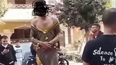 لبسوه رقاصة