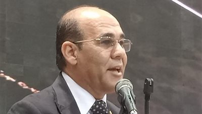 نشاط برلماني ملحوظ في السويس للنائب أحمد خشانة خلال 45يوماً