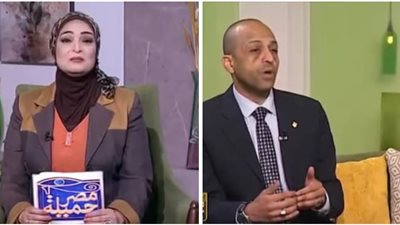 إعلامية برنامج مصر جميلة د.سمر شعيشع -أسوان من أجمل مدن العالم