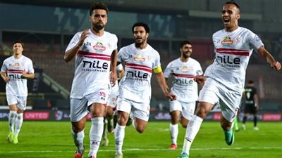 الزمالك يعلن التشكيل الأساسي لمواجهة كايزر تشيفز في كأس الكونفدرالية
