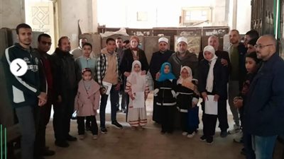 الأزهر الشريف يواصل اختبارات مسابقة القرآن الكريم بالشرقية وسط تنظيم إلكتروني دقيق