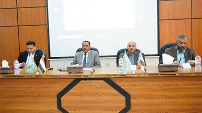 مطروح تستضيف المشروع التجريبى لتعزيز التكيف مع التغيرات المناخية