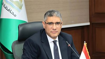 محافظ الجيزة يتابع أعمال رصف ورفع كفاءة شوارع كمال هويدي وعبدالهادي حسنين 