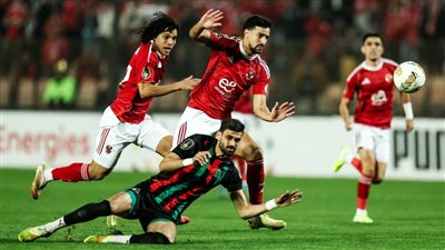 الأهلي يتأهل لربع نهائي دوري أبطال إفريقيا بعد التعادل أمام الجيش الملكي 