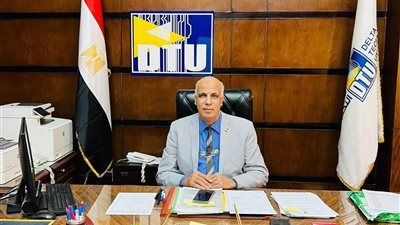 رئيس جامعة الدلتا التكنولوجية يهنئ الرئيس السيسي والشعب المصري بحلول شهر رمضان 