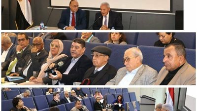 نائب السويس يطالب حقوق الإنسان بإحترام مواد الدستور التي تؤكد حق التعليم 