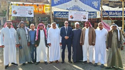 نويبع تنتفض دعما للمواطنين ستة معارض أهلا رمضان وخصومات تصل إلى 30٪