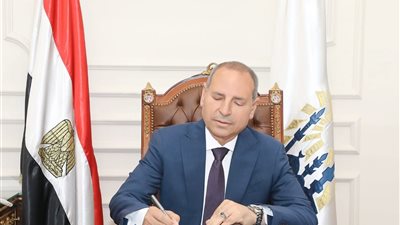 محافظ القاهرة يقرر تعيين الدكتور أحمد أنور عطية العدل نائبًا لمحافظ القاهرة 