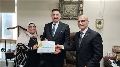 تكريم المتميزين في دعم العمليات بالمنطقة الوسطى والجنوبية بمناسبة اليوم العالمي للجمارك