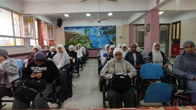 ندوة توعوية بجنوب سيناء تكشف مخاطر الجريمة المعلوماتية وحملة حمايتهم مسؤوليتنا 