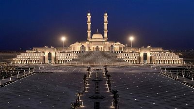 (خاص) لو عاوز  إمام صوته عذب .. تعرف على أشهر قراء منطقة حلوان و١٥ مايو لصلاة القيام .. اليوم