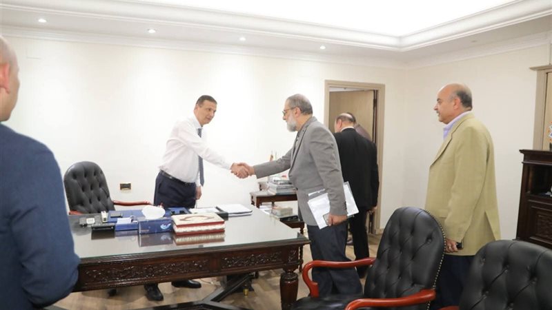 وزير الزراعة 