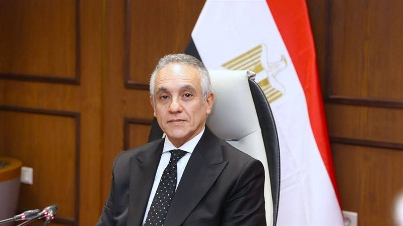 وزير العدل 