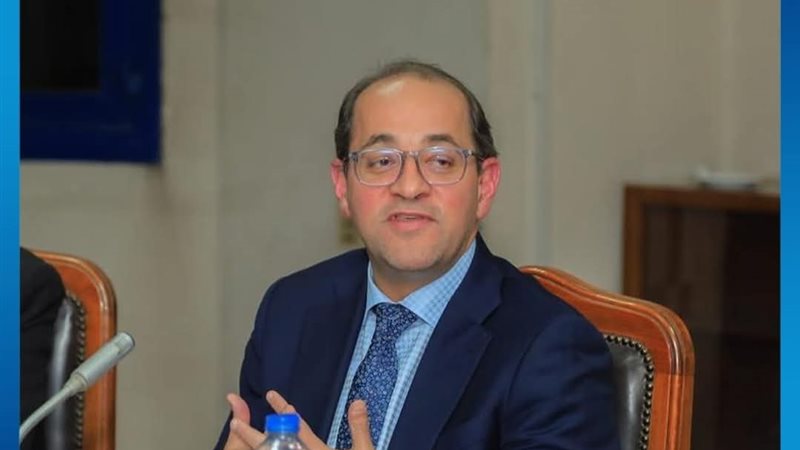وزير المالية 