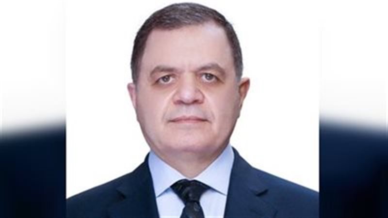 اللواء محمود توفيق