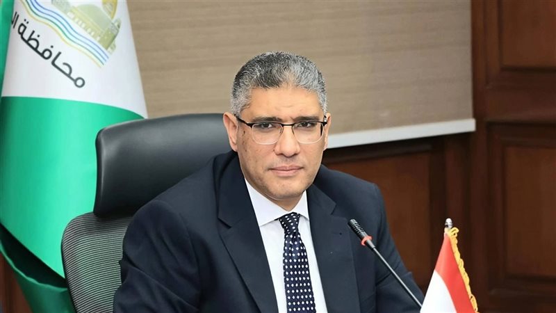 محافظ الجيزة 