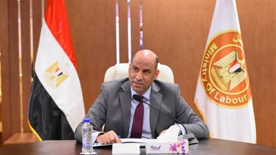 وزير العمل يعلن عن رؤيته للمرحلة المقبلة: مش هنجح إلا بيكم