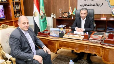 محافظ المنوفية يعتمد مواعيد الدراسة خلال شهر رمضان ويوجه بالمتابعة الميدانية