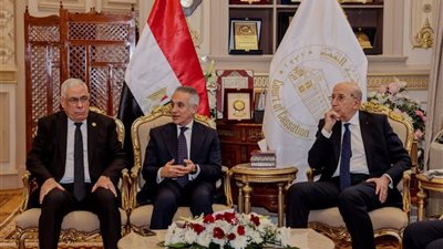 وزير العدل يشهد توقيع بروتوكول لإطلاق منظومة إلكترونية مؤمنة لتداول الطعون بالنقض