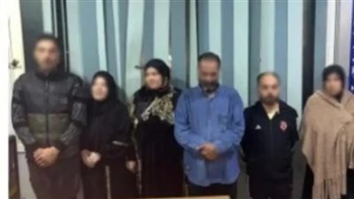 الأجهزة الأمنية تكشف ملابسات مقطع فيديو تضمن حدوث مشاجرة بالأسلحة البيضاء بالدقهلية