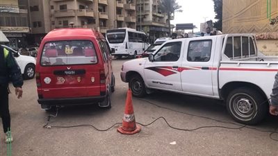 الشرقية تشدد إجراءات فحص عوادم السيارات لحماية البيئة
