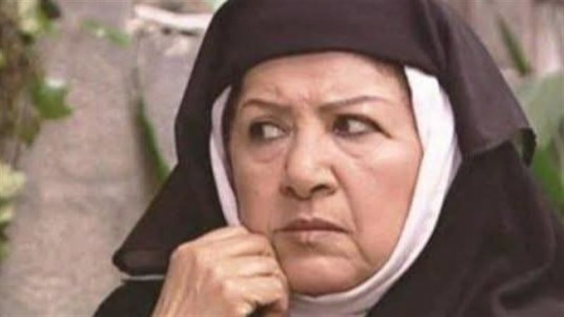الفنانة هدى شعرواي