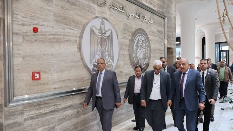 وزير الكهرباء 