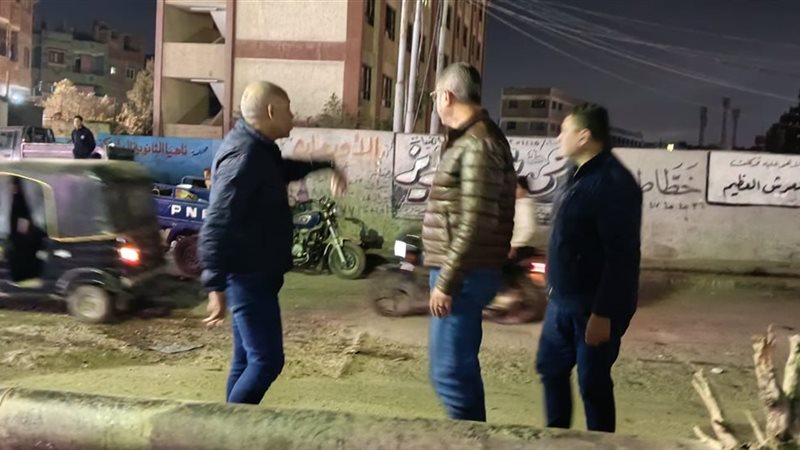 محافظ الجيزة 