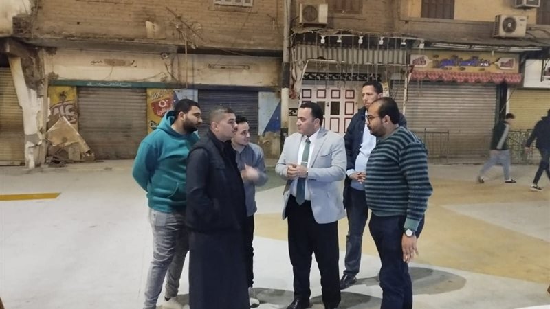الدكتور أحمد المقدم