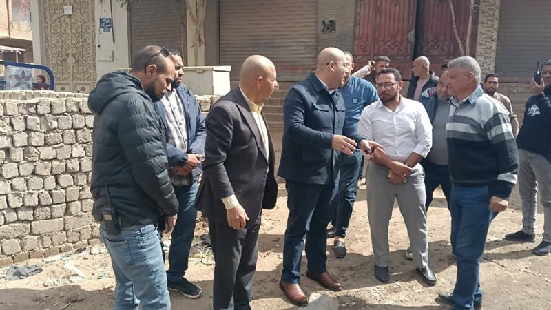 نائب محافظ الجيزة