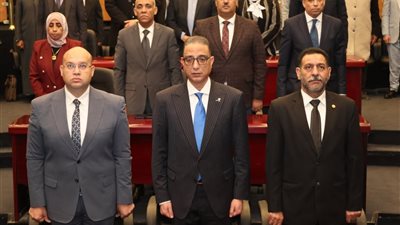 محافظ الجيزة يشهد احتفالية الذكرى1086لتأسيس الجامع الأزهر ويؤكد دوره الريادي بنشر الوسطية 
