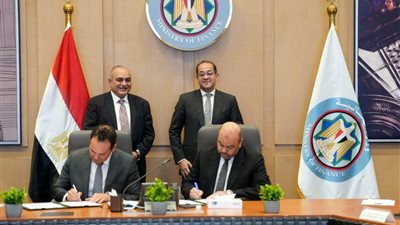 وزير المالية:شراكة متنوعة مع «مركز المعلومات ودعم اتخاذ القرار»..لمساندة السياسات الاقتصادية والمالية