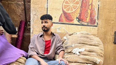 خرج من عباية الكوميدي..إشادات واسعة بأداء محمد أنور في مسلسل مناعة