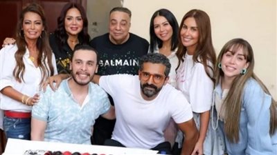 المخرج محمد حماقي 