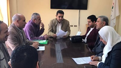 دعم جديد للعمالة غير المنتظمة بجنوب سيناء.. اعتماد مساعدات اجتماعية وصحية 
