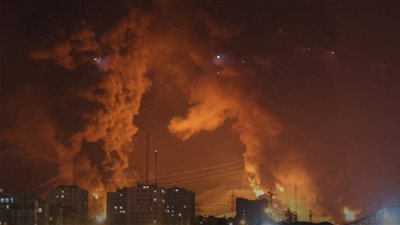 عاجل الحرس الثوري الإيراني: تم استهداف وزارة الدفاع الإسرائيلية وقواعد عسكرية 