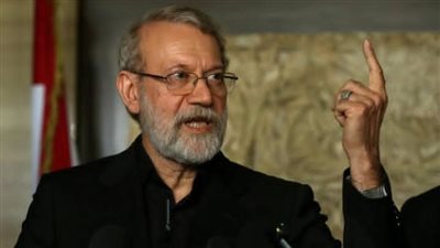 لاريجاني: سنضـرب اليوم أمريكا وإسرائيل بطريقة لم تحدث من قبل