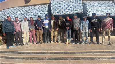 عمل جنوب سيناء تتابع تنفيذ قانون العمل وتطبيق الحد الأدنى للأجور