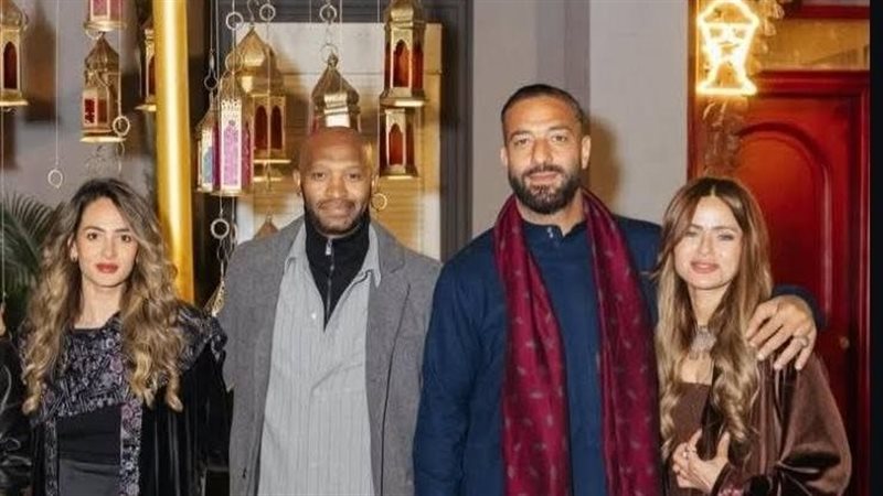 أحمد حسام ميدو وشيكابالا
