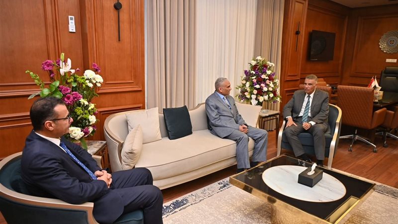 محافظ جنوب سيناء