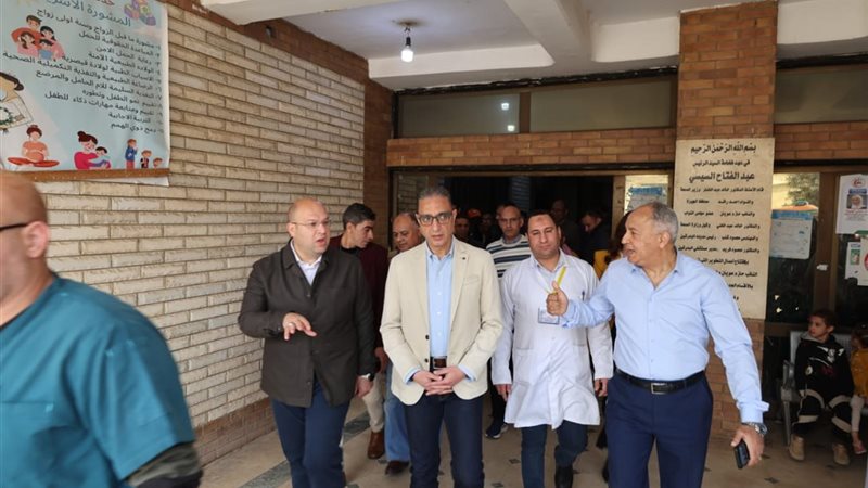 محافظ الجيزة 