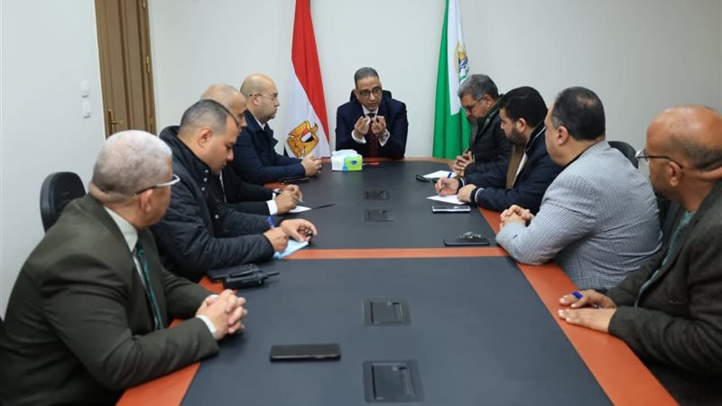 محافظ الجيزة 