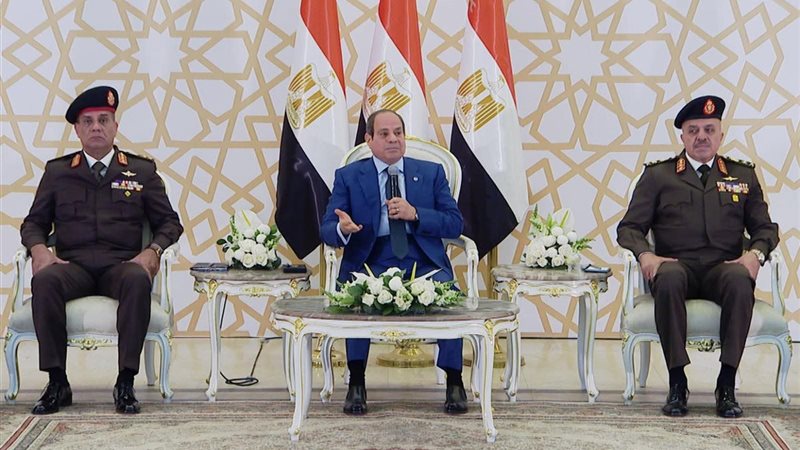 الرئيس السيسي 